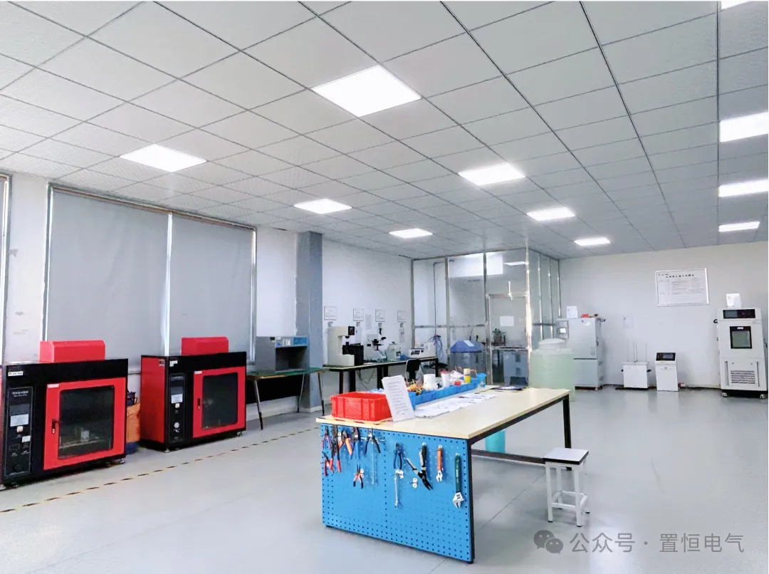 阻燃測試：灼熱絲與垂直燃燒試驗，卓能連接器的雙重防火墻！(圖5)