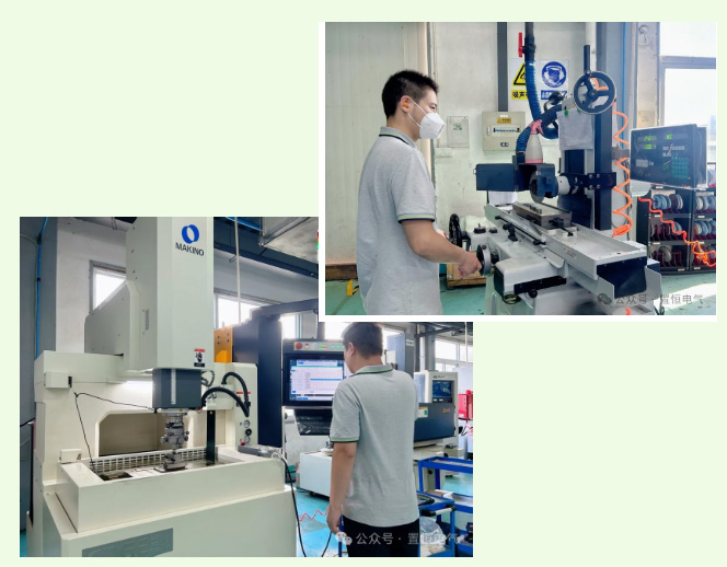 真知“卓”見｜第一期：揭秘連接器“心臟”——高精度模具(圖2)