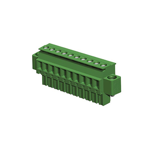 插拔式端子臺-插座ST1DF-381(圖3)