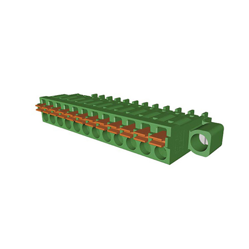 插拔式端子臺-插座ST1DF-381(圖6)