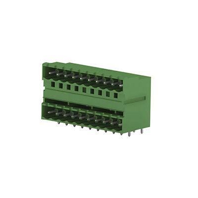 插拔式端子臺-插頭PG-508RL(圖10)