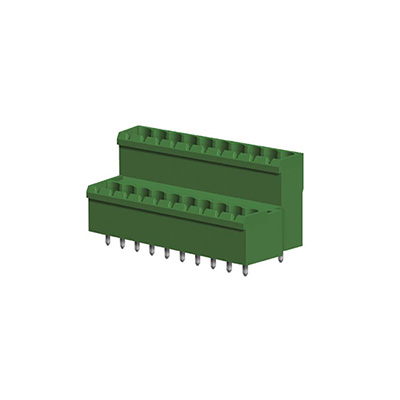 插拔式端子臺-插頭PG-508RL(圖13)