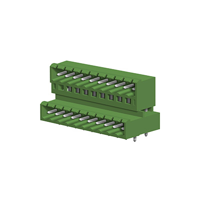 插拔式端子臺-插頭PG-508RL(圖14)