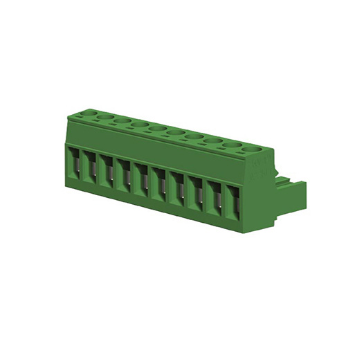 插拔式端子臺(tái)-插座STC-508(圖1)